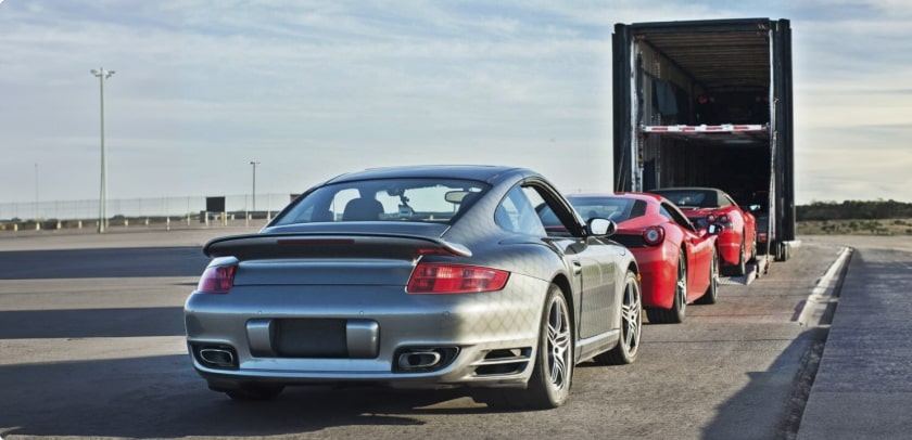Do I need enclosed car transport?
